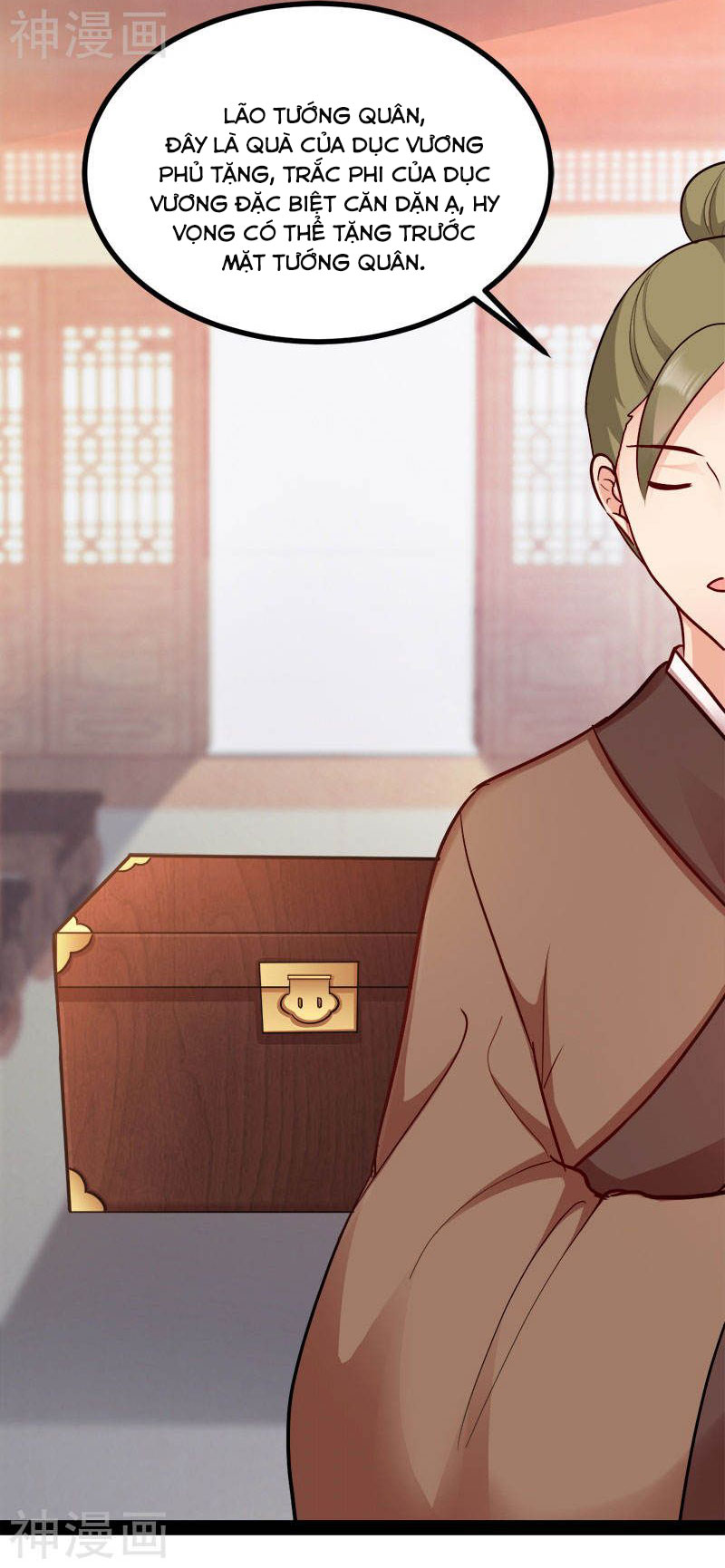 độc tâm cuồng phi khuynh thiên hạ chapter 89 37