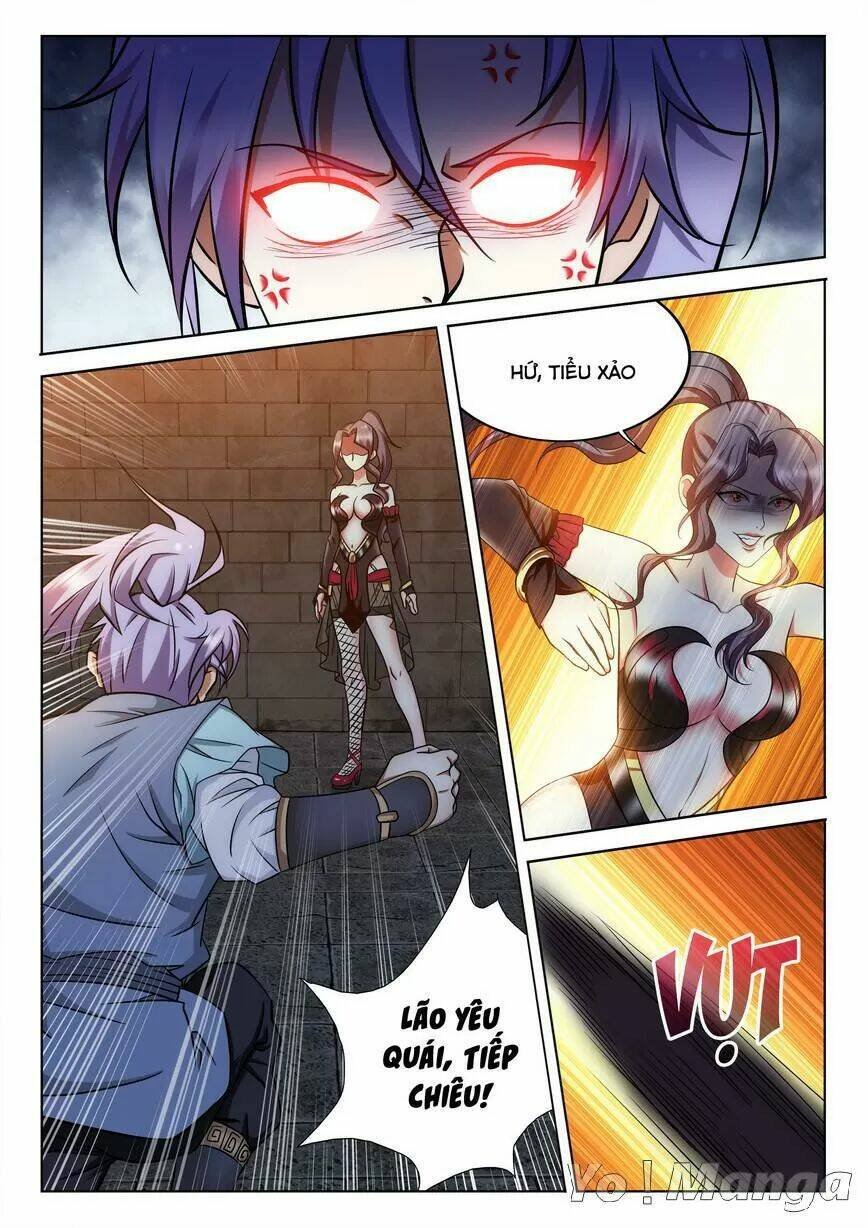 thục sơn phong lưu trướng chapter 20 8