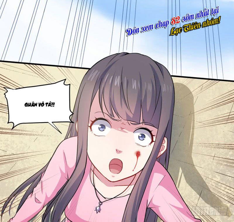 ngạo kiều quỷ vương yêu ta chapter 81 61