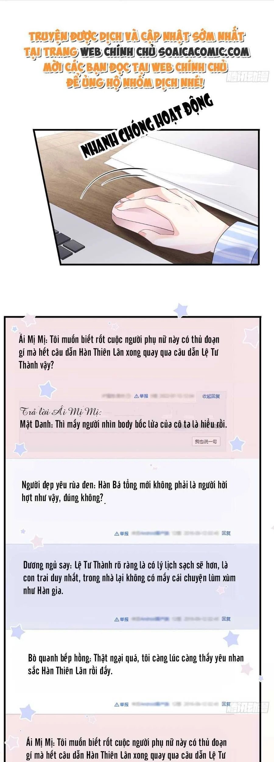 [16+] đại tiểu thư có thể có ý đồ xấu chapter 123 18