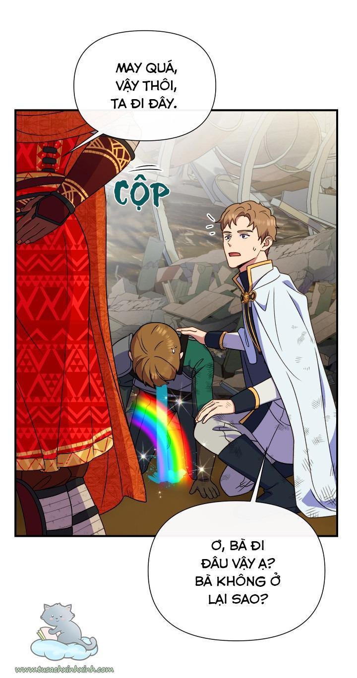 công nương khế ước của gia tộc công tước quái vật chapter 123 19