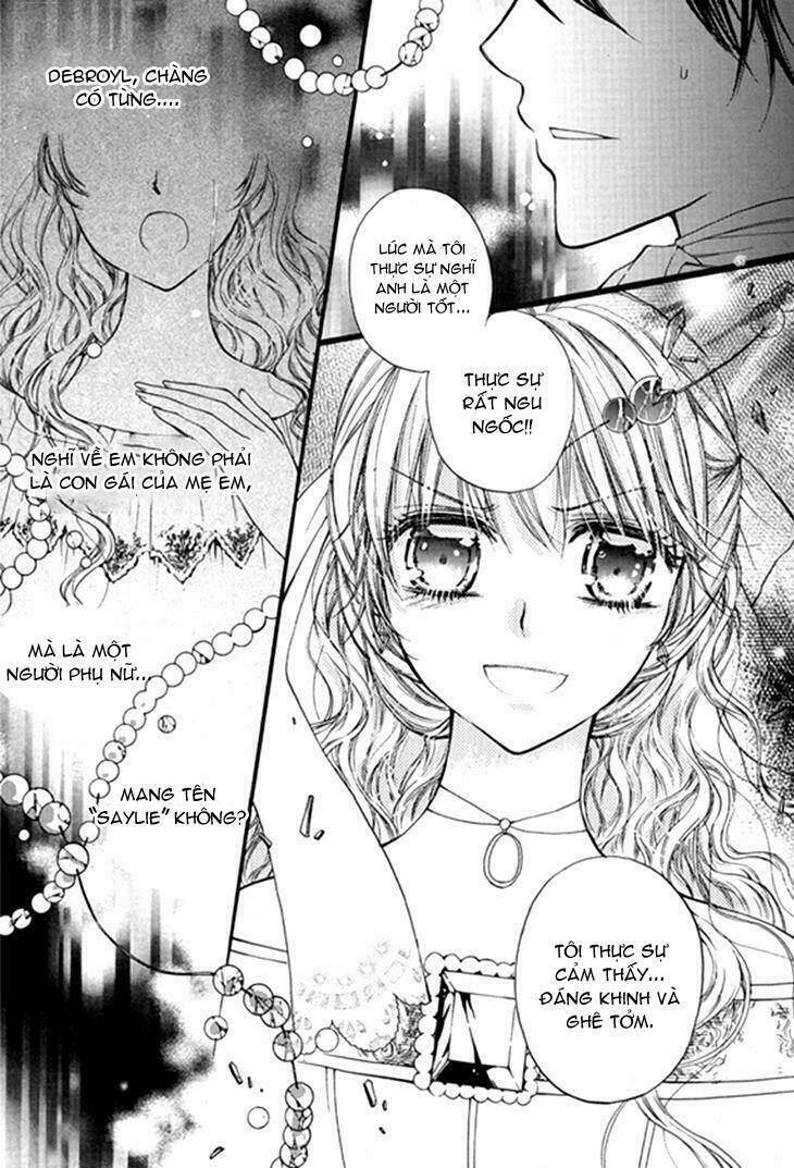 glass shoe chapter 8 30