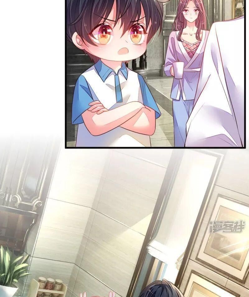 ma ma đột kích : cha mời tiếp chiêu chapter 25 27