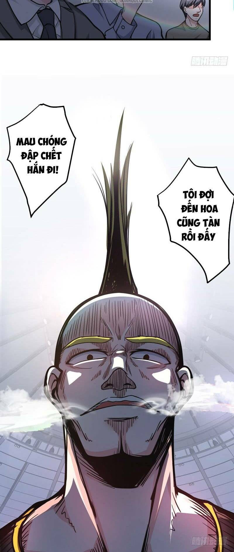 tối cường thần y tại đô thị chapter 41 21