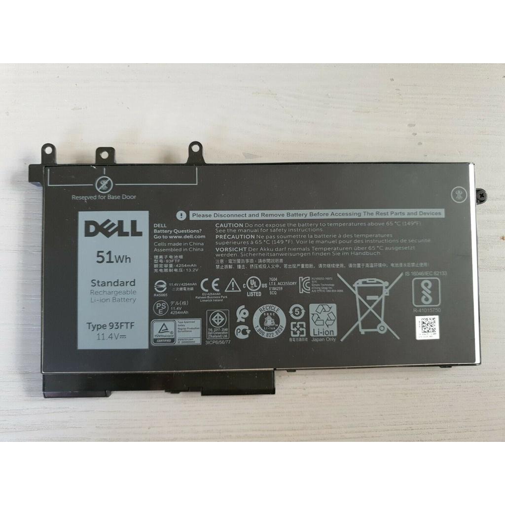 Pin Laptop dùng cho Dell Latitude 5495 E5495