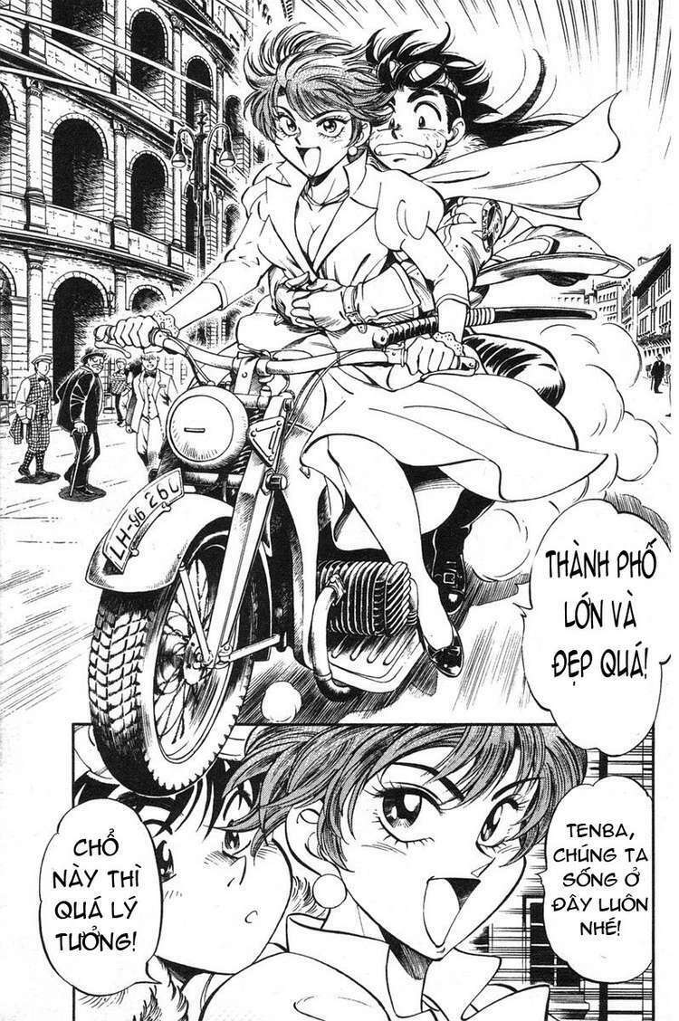 tenkuu no hasha z chapter 14 8