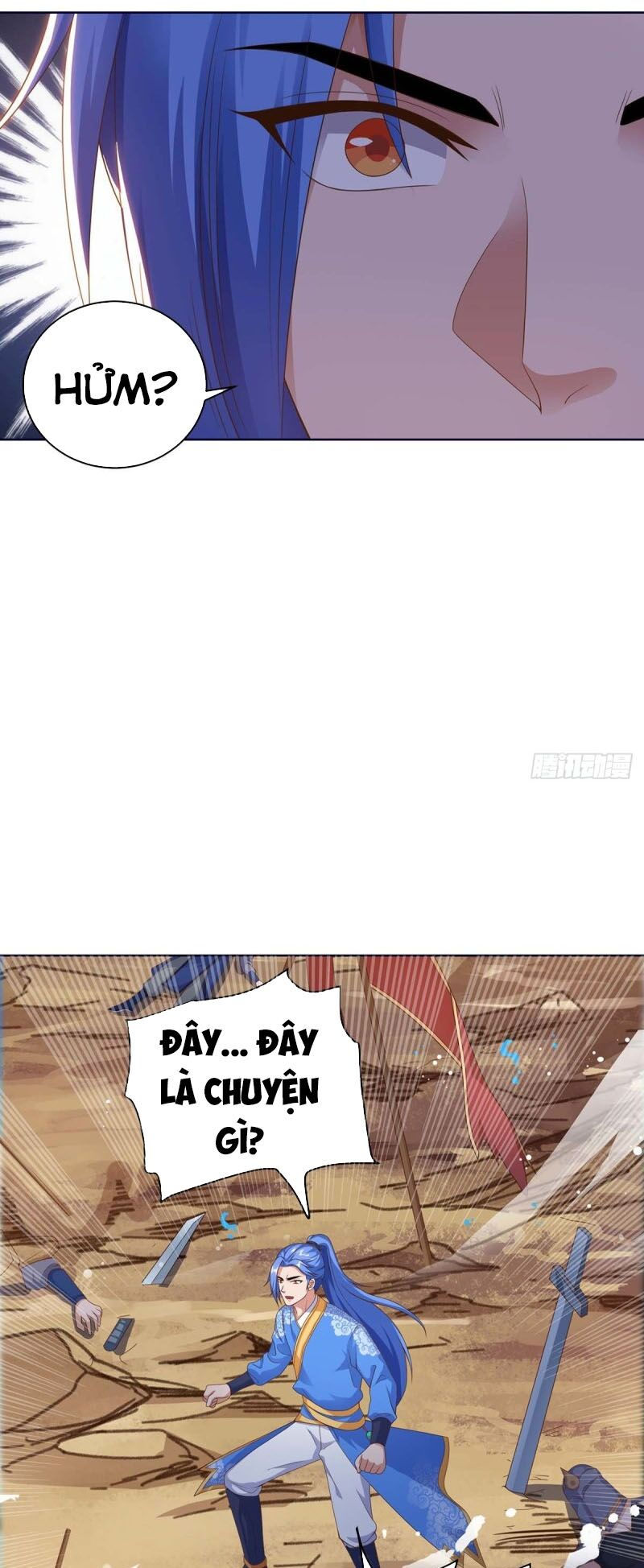 tối cường thăng cấp chapter 167 5