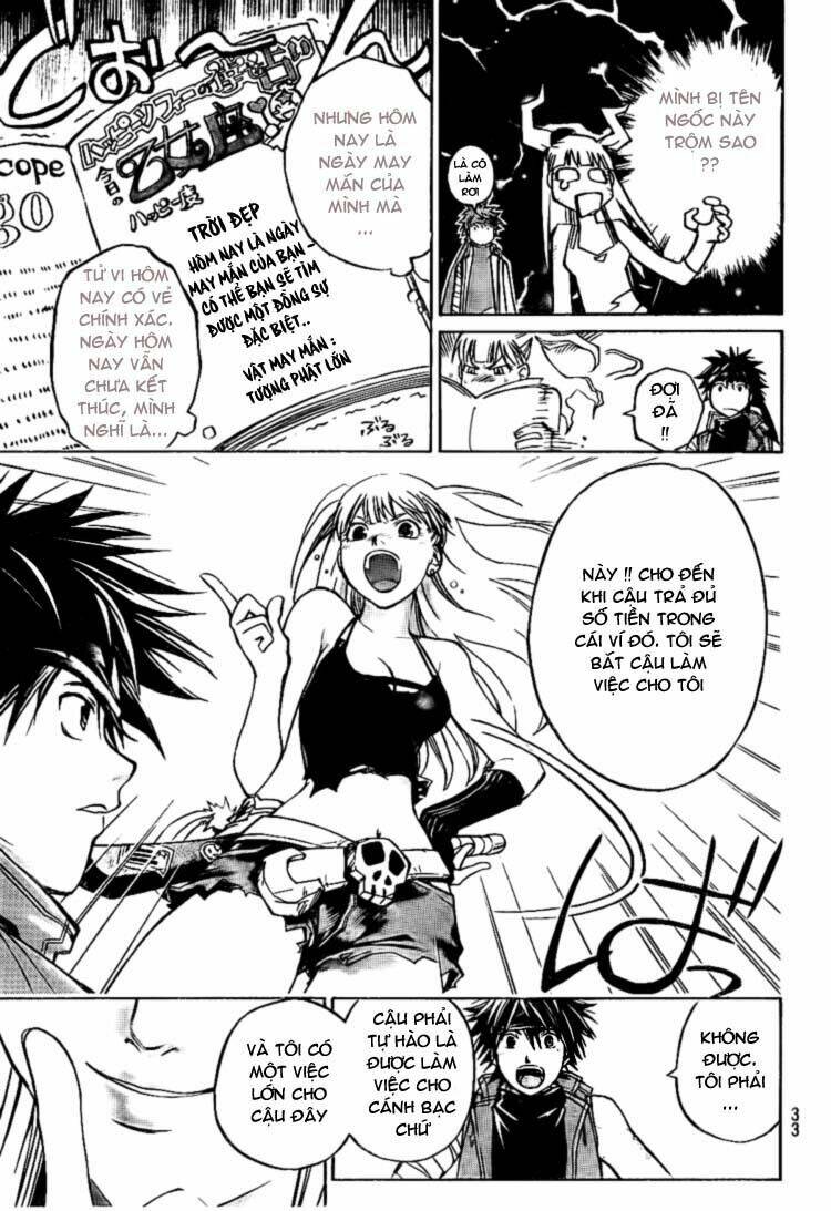 silvery crow chapter 1 27