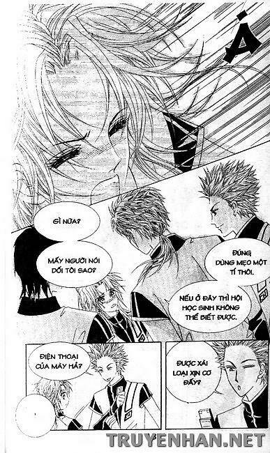 người duy nhất chapter 15 11