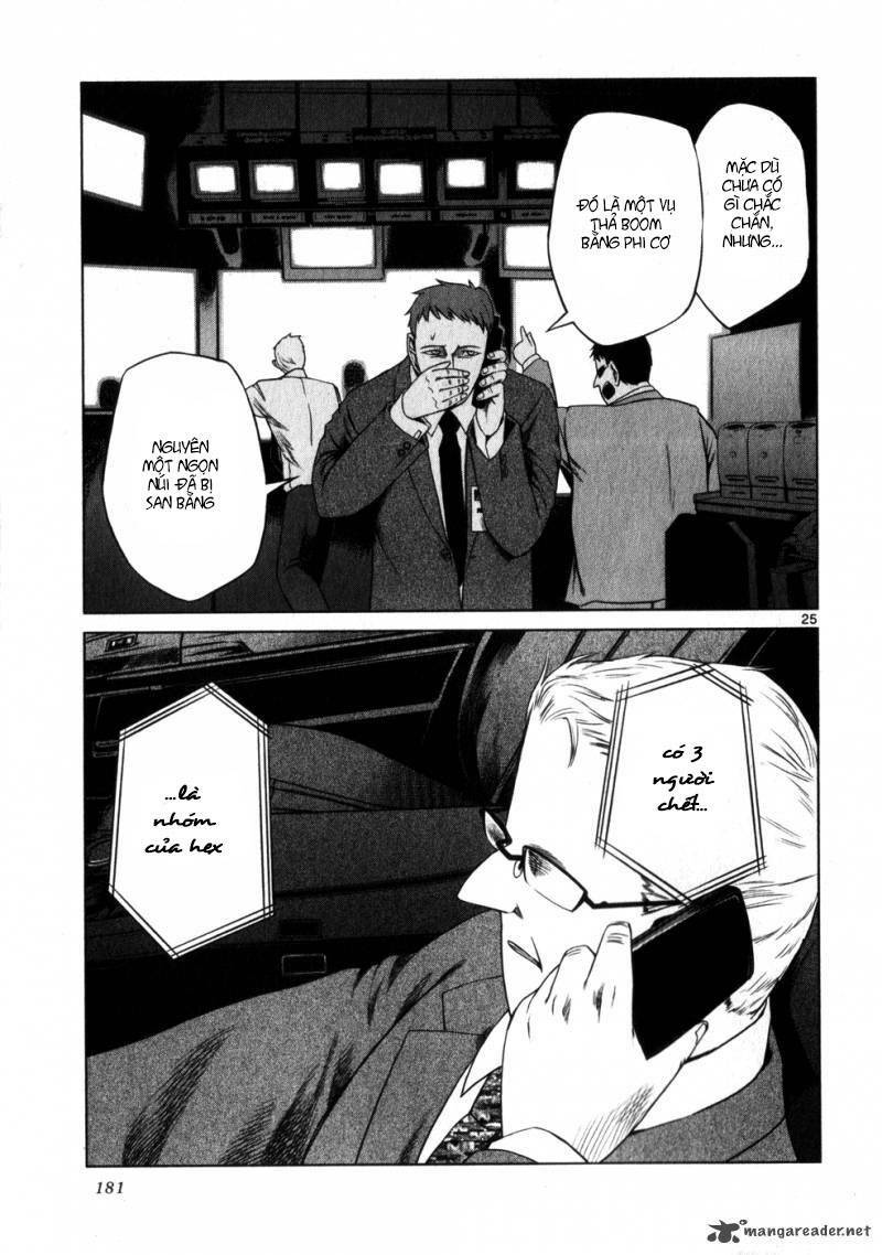 mãng xà trần gian chapter 42 24