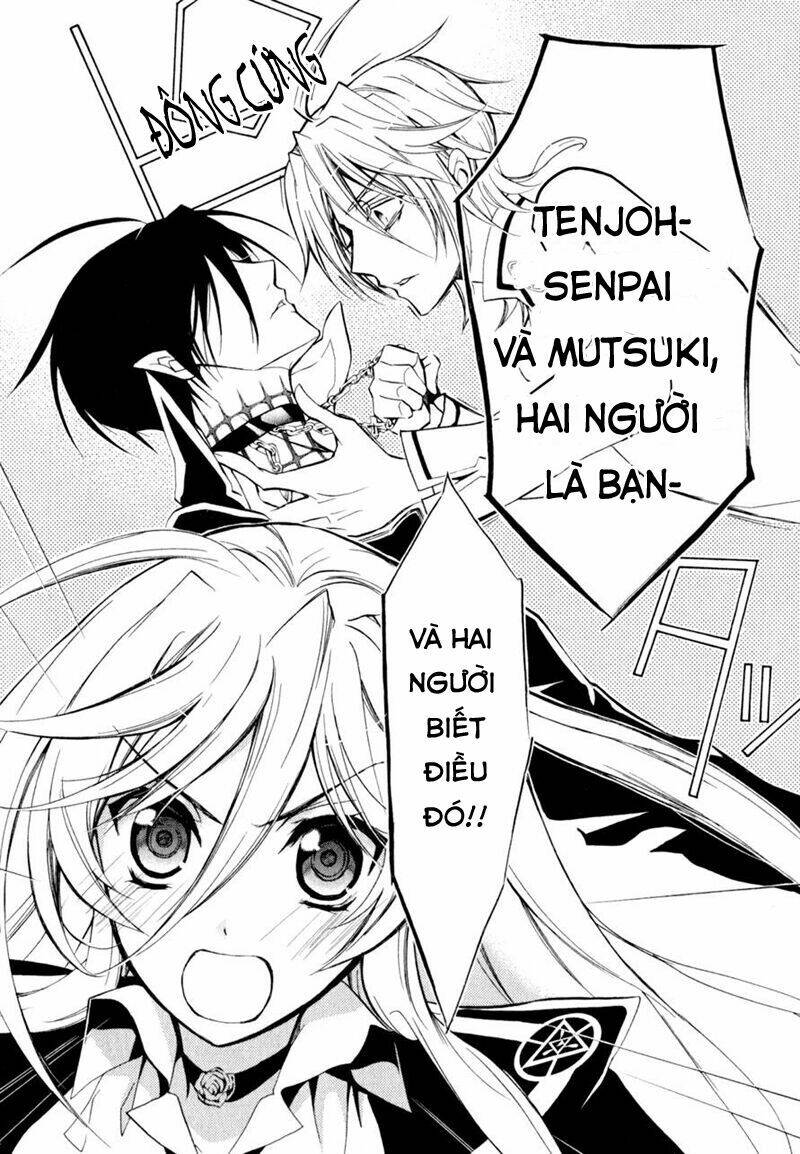 nụ hôn của công chúa tường vi chapter 33 18