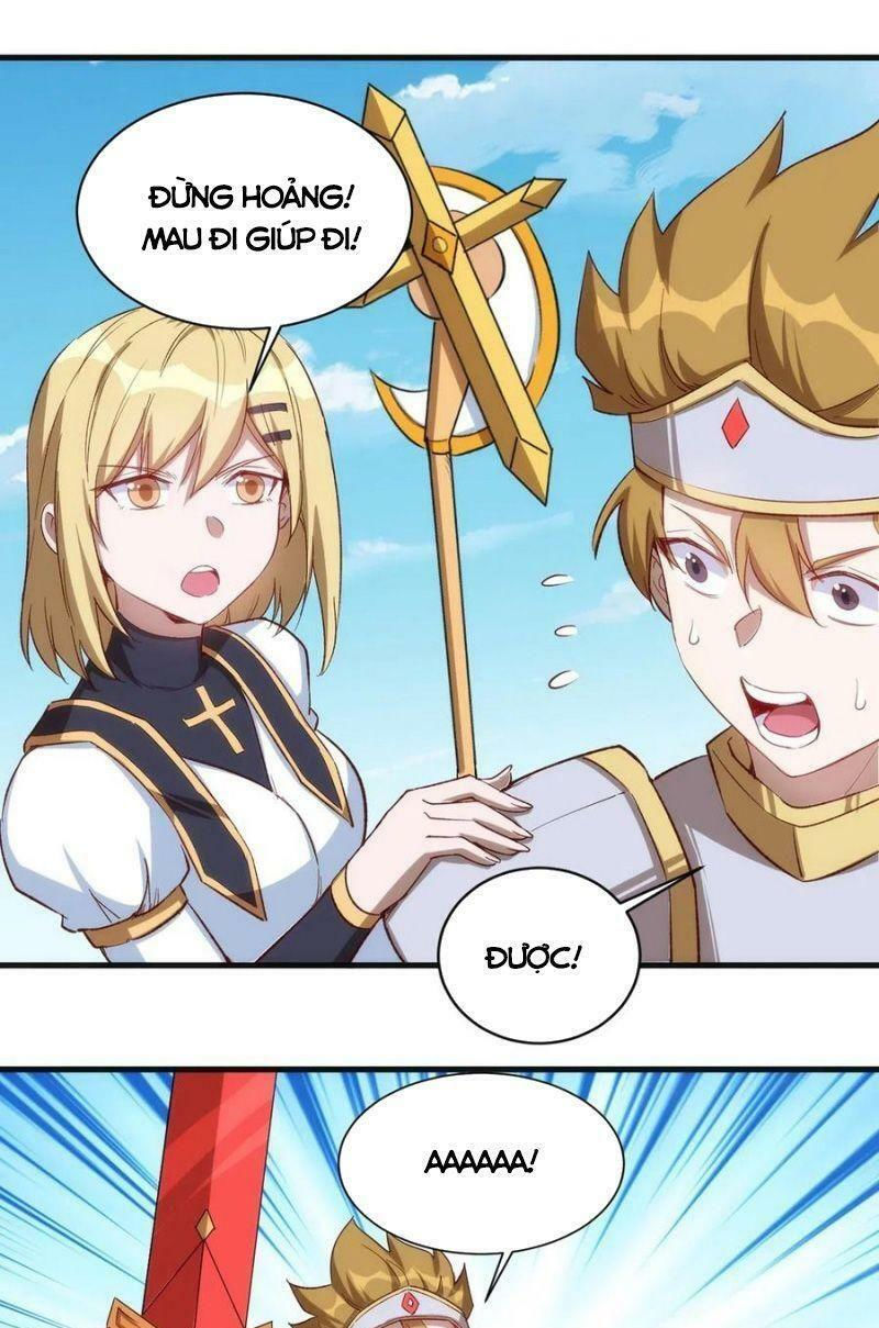 thánh đường chi thành chapter 60 13