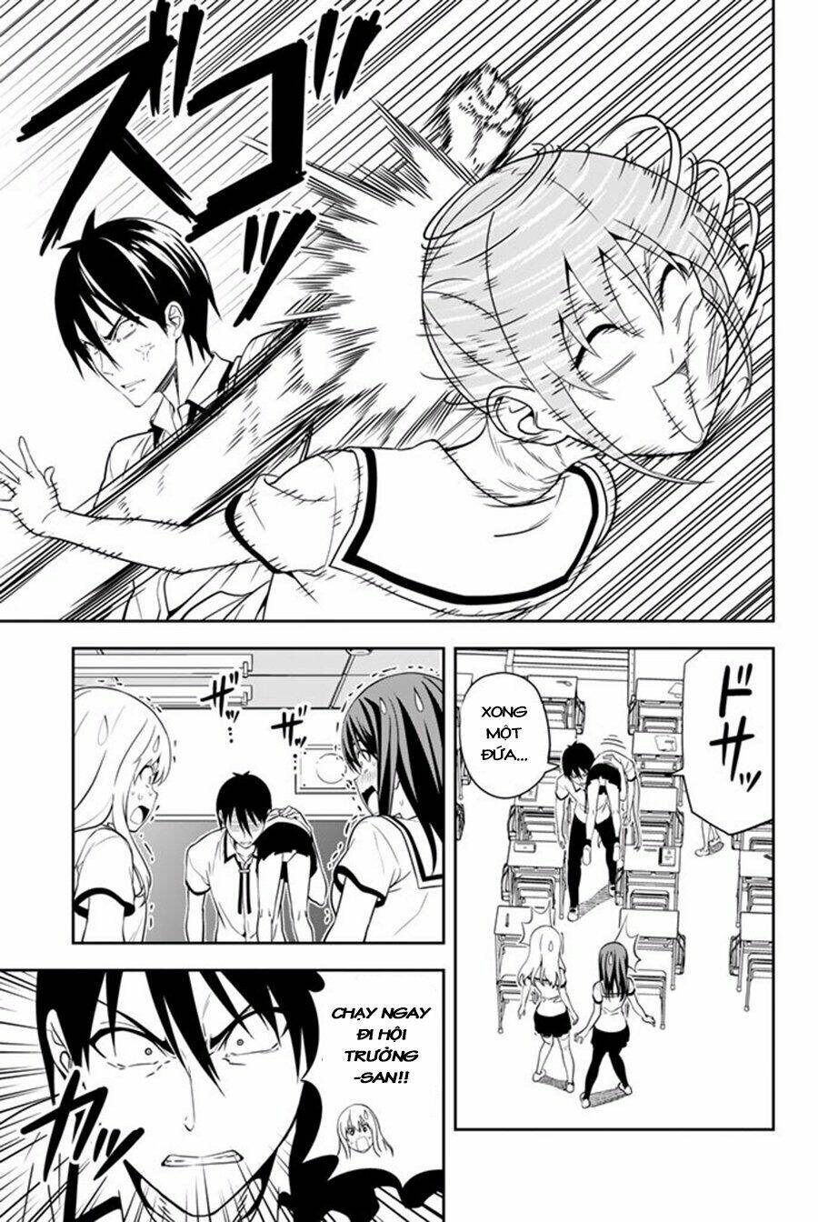 aho girl chapter 116 16