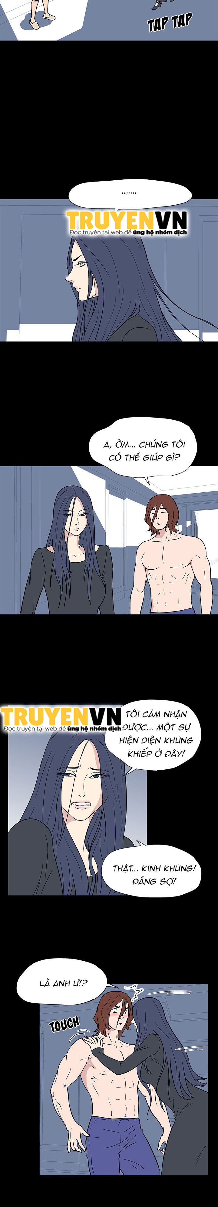 dự án utopia (project utopia) chapter 17 6