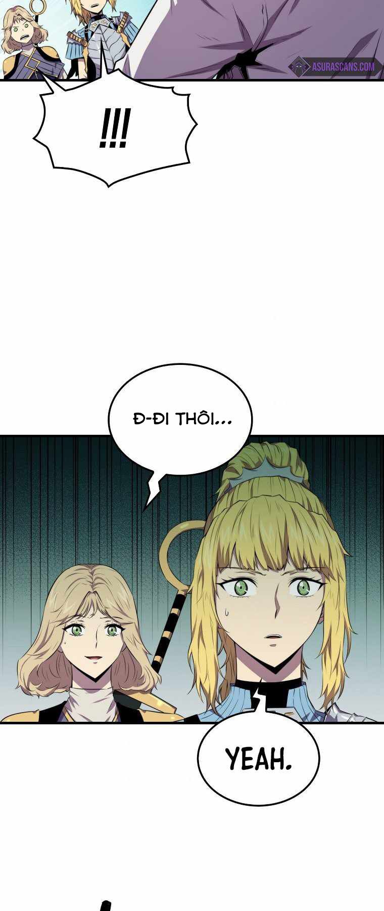 tôi thăng cấp trong lúc ngủ chapter 16 5