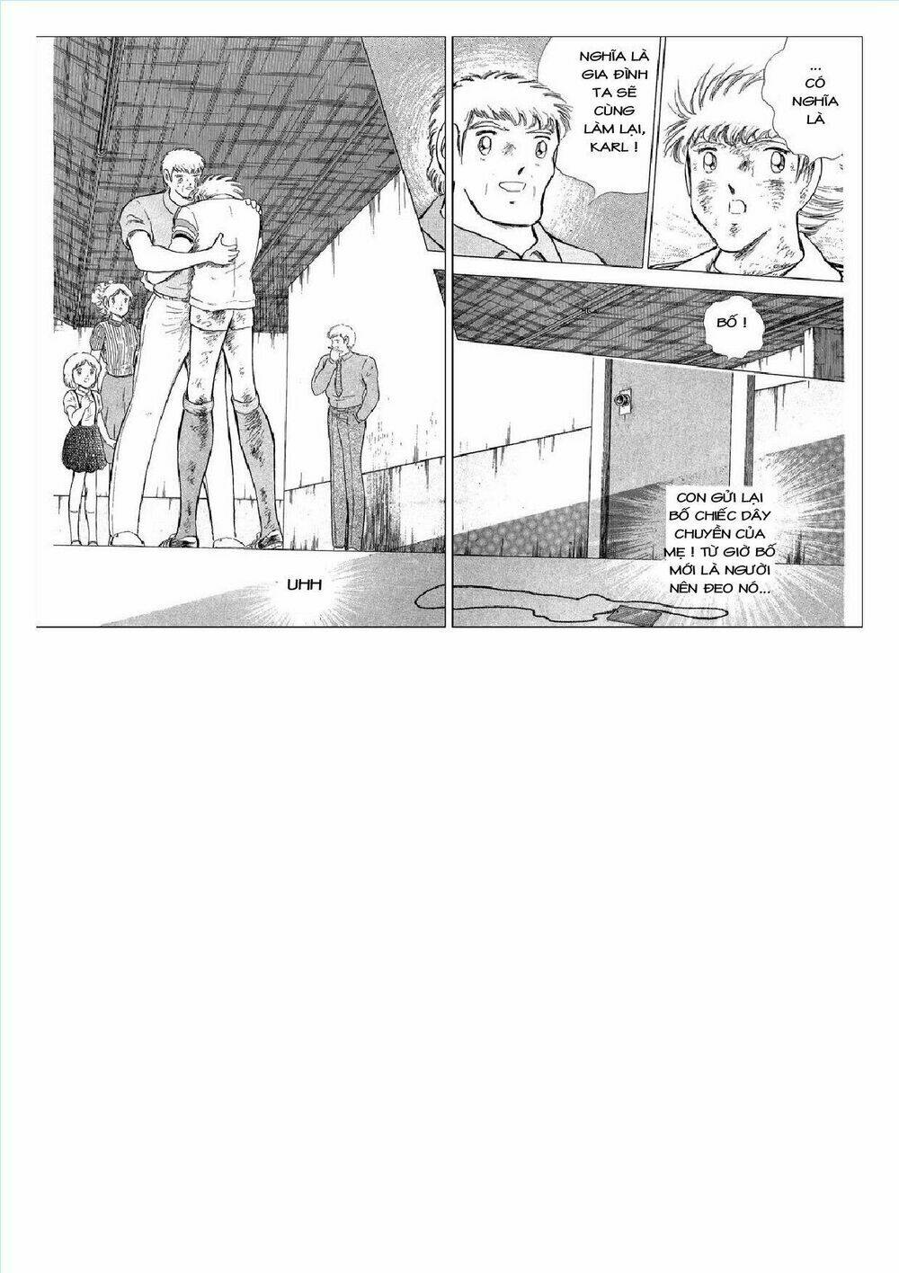 captain tsubasa : j boy's challenge chapter 24 67