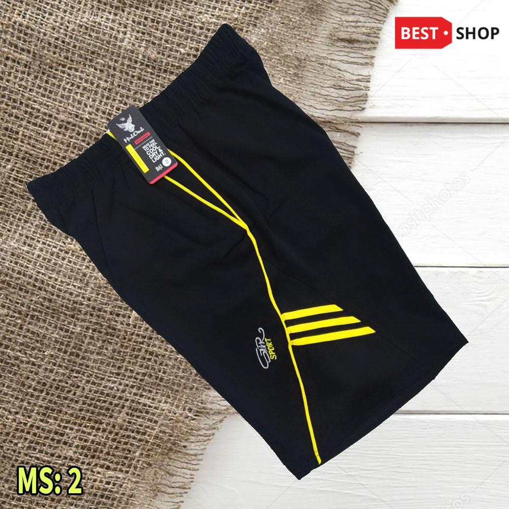 Quần Short Thun NAM - Quần Đùi Nam Mặc Cực Đẹp