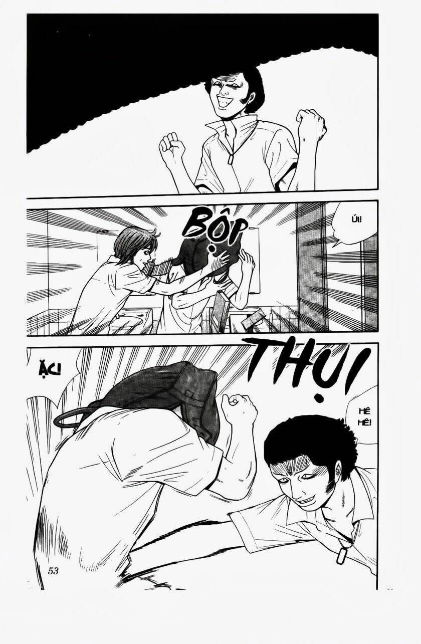 ocha ni gosu - đến quỷ cũng uống trà chapter 62 11