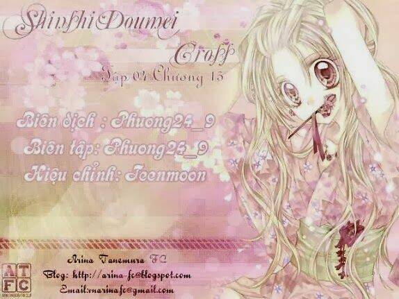 hội quý tộc chapter 15 39