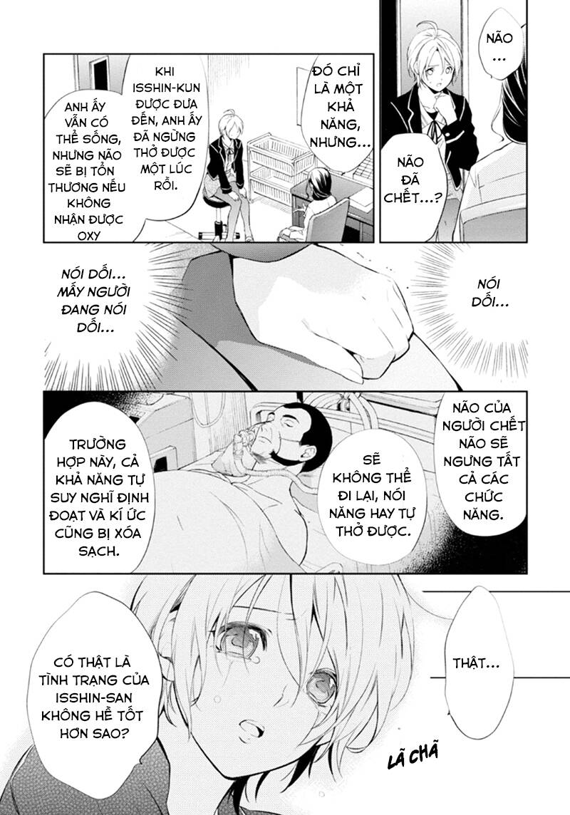 shinrei tantei yakumo - thám tử tâm linh season 1 chapter 54 32