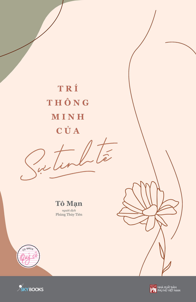 Trí Thông Minh Của Sự Tinh Tế _SKY