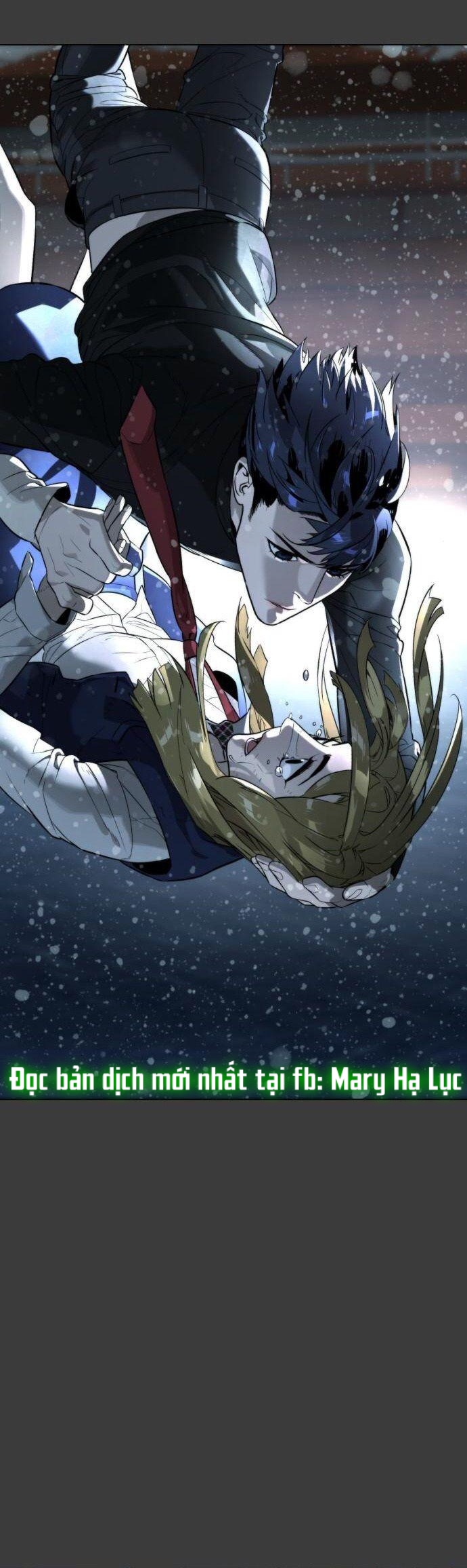 bạch huyết - white blood chapter 79 51