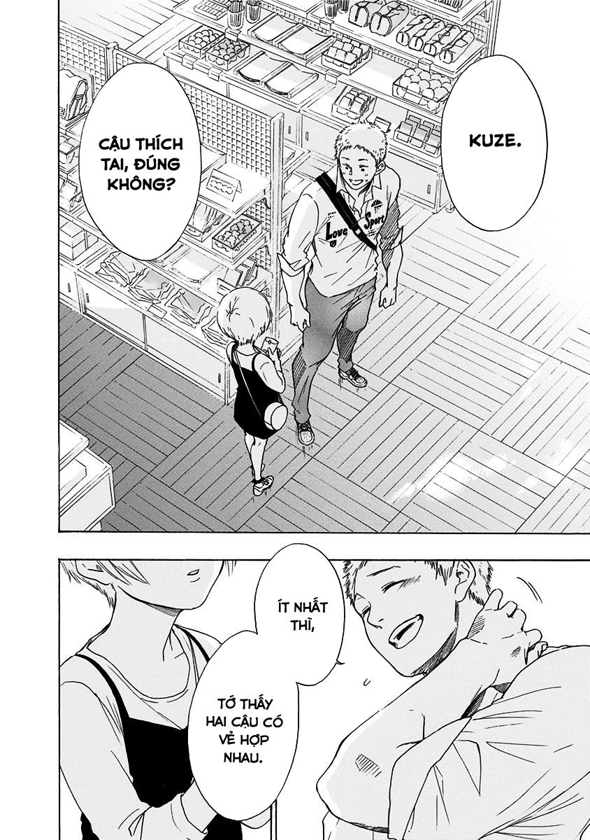 tình yêu thuần khiết của tuổi trẻ chapter 4 6