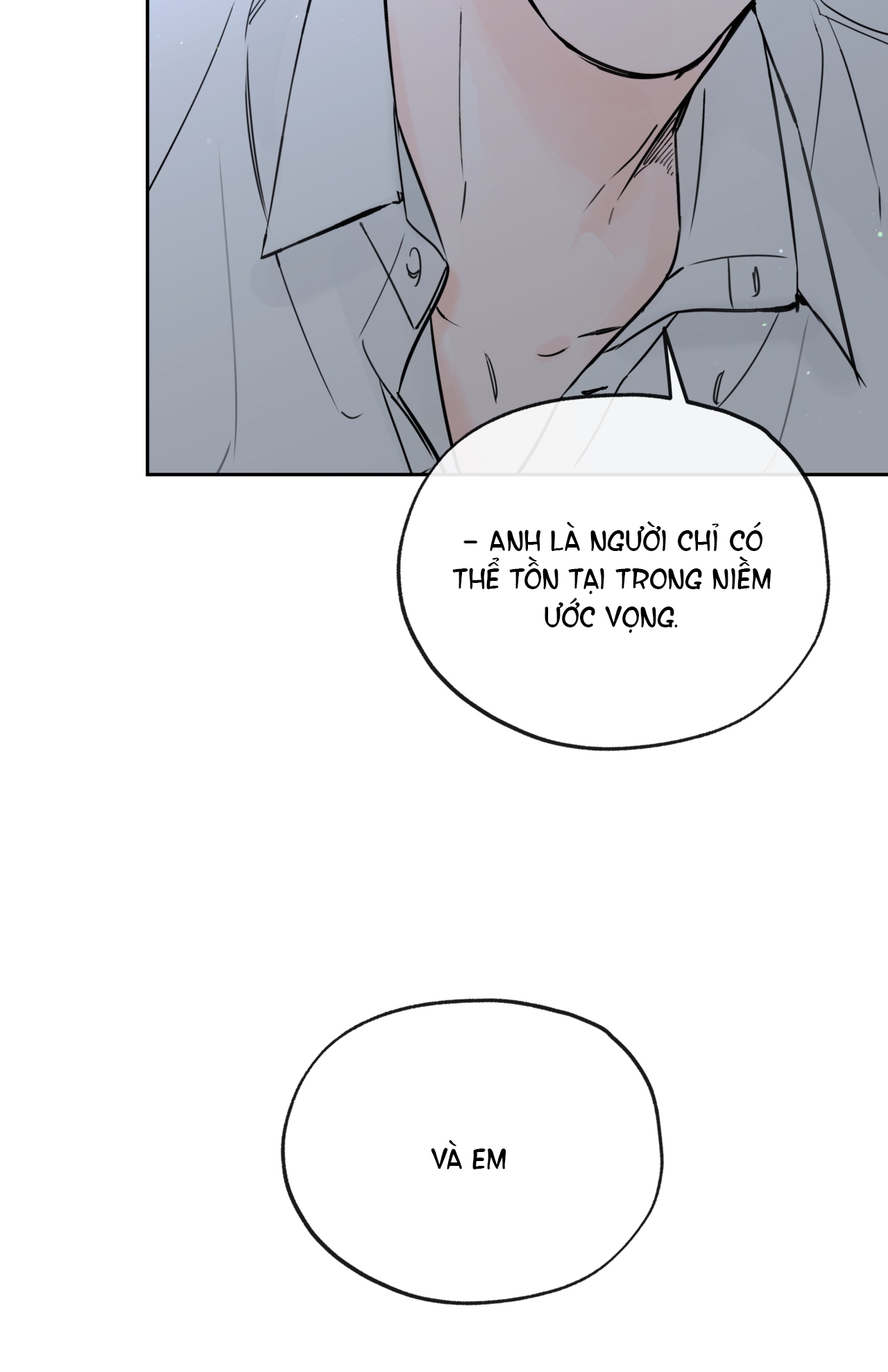 Rơi Xuống Từ Đường Chân Trời chapter 25.1 - Trang 13