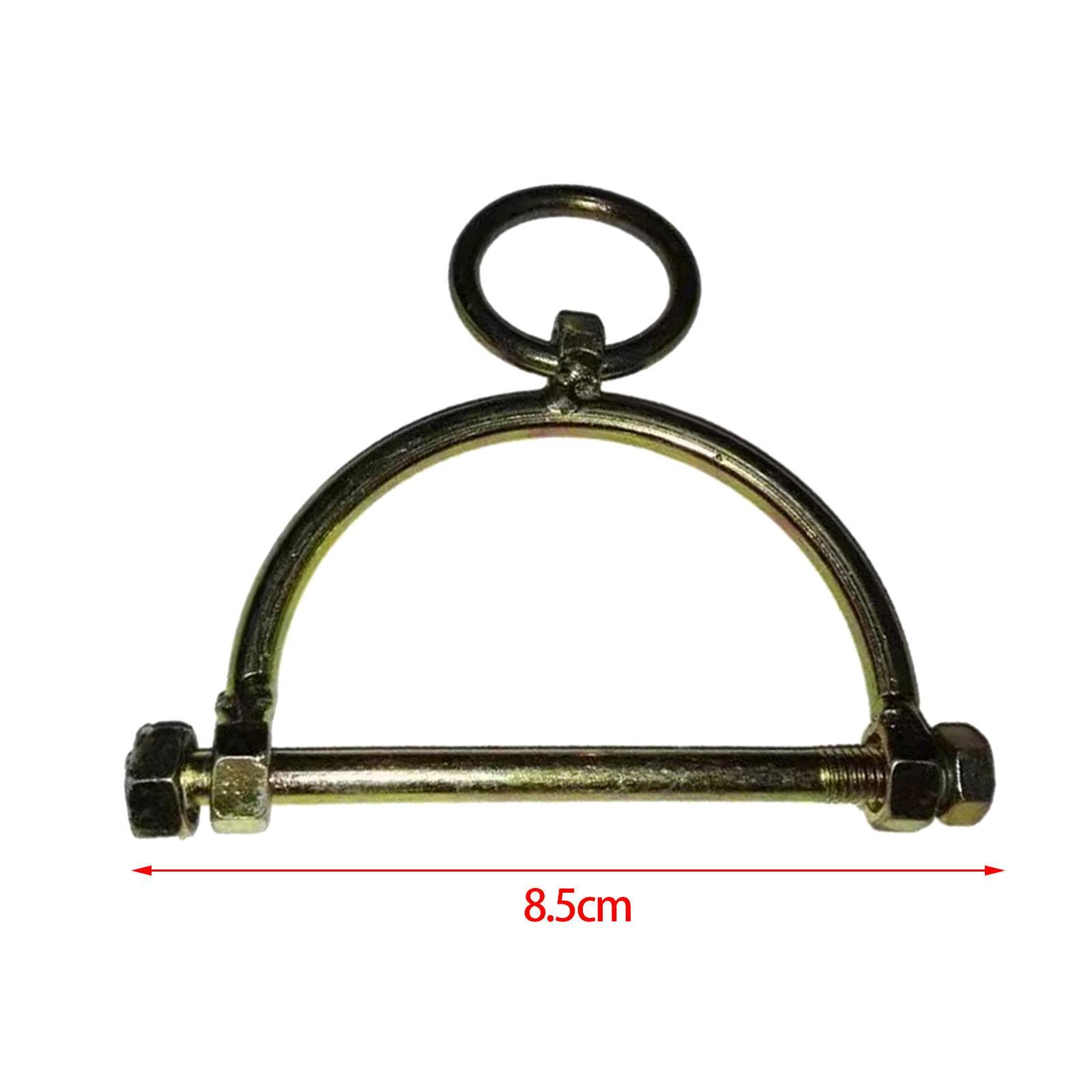 Cattle Spring Nose Pliers Cow Nose Clamp Farming Animals, Pasture ranch, Binding Tool Husbandry Bovine Clip Accessory Supplies Tools