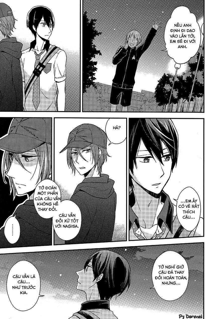 free! dj - one more romance chapter 2 20