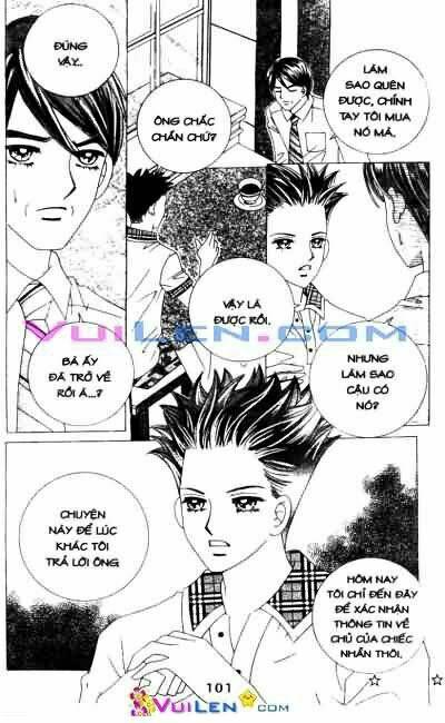 mùa ảo vọng - strange pension chapter 8 101