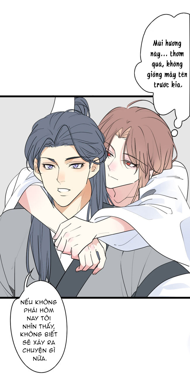 kế hoạch quyến rũ thư sinh nghèo chapter 2 11