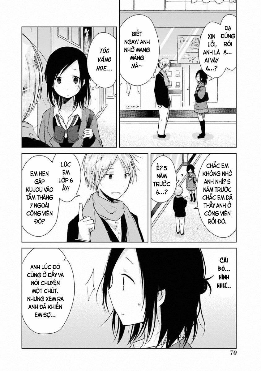 one week friends chapter 35 12