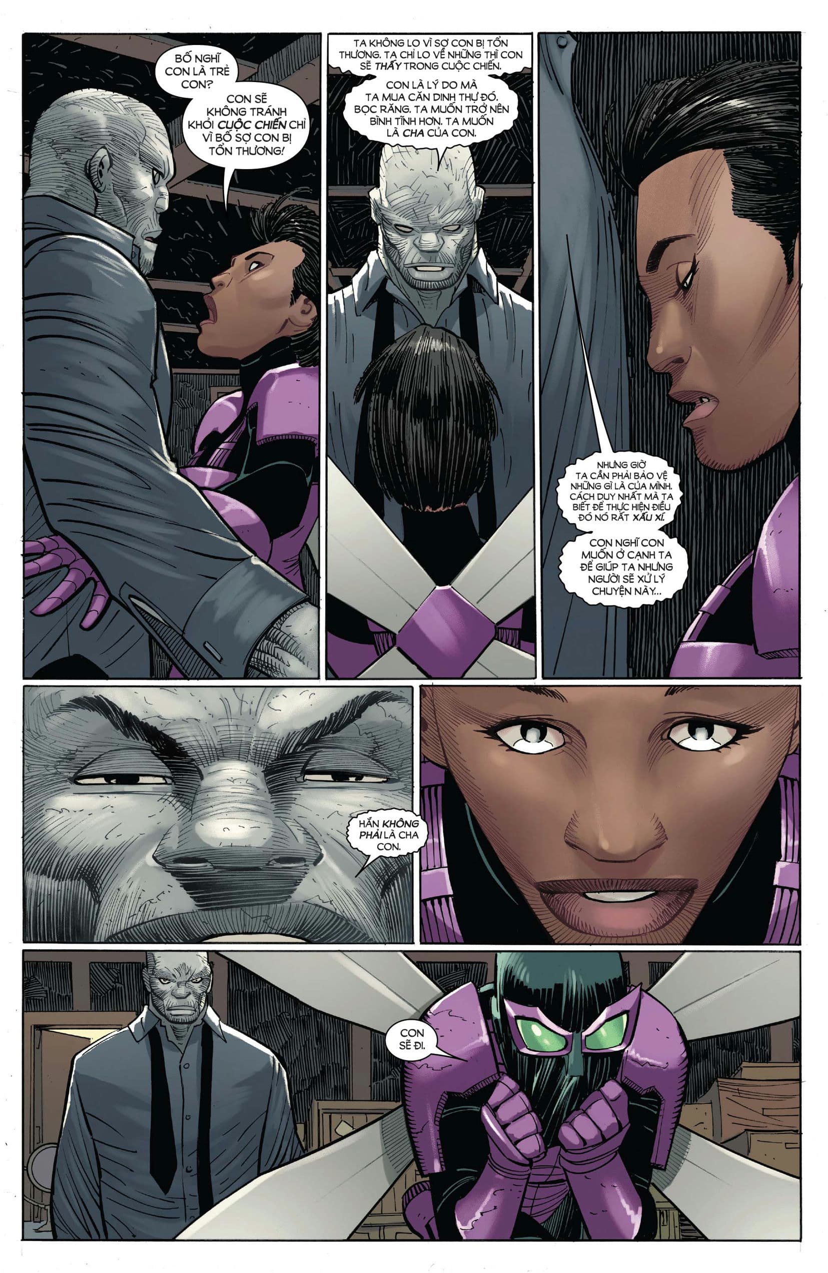 amazing spider-man (2022) chapter 2 7