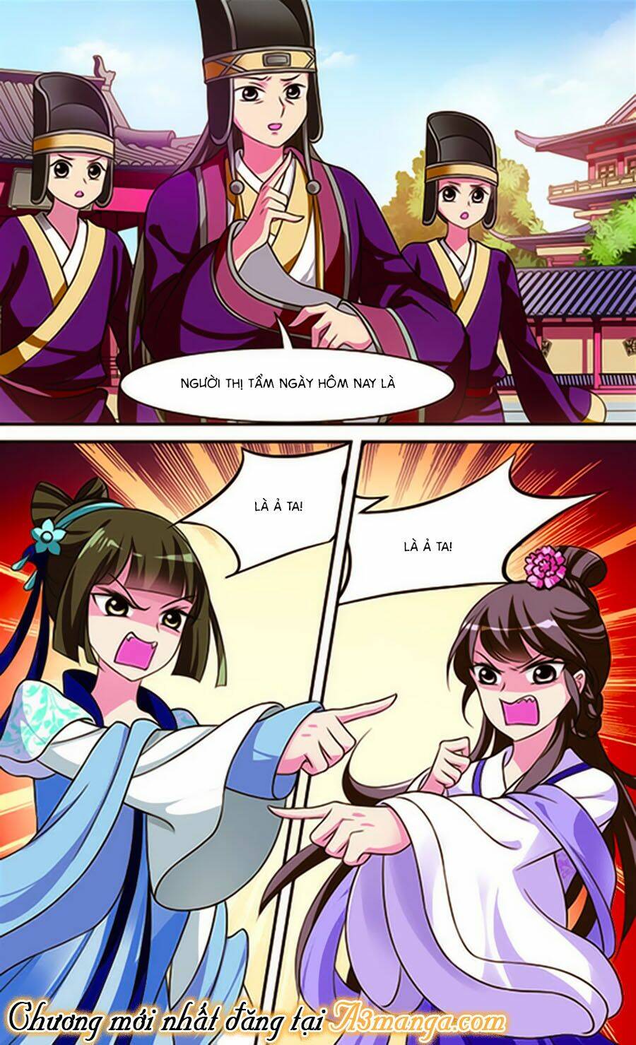 toàn cơ từ chapter 5.4 3