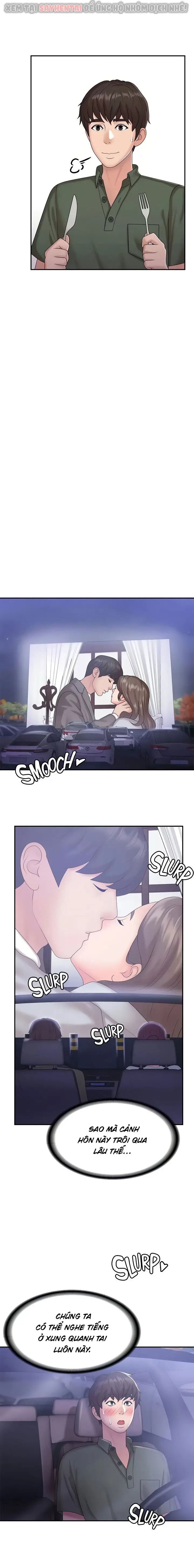 bà dì tuổi dậy thì chapter 10 10