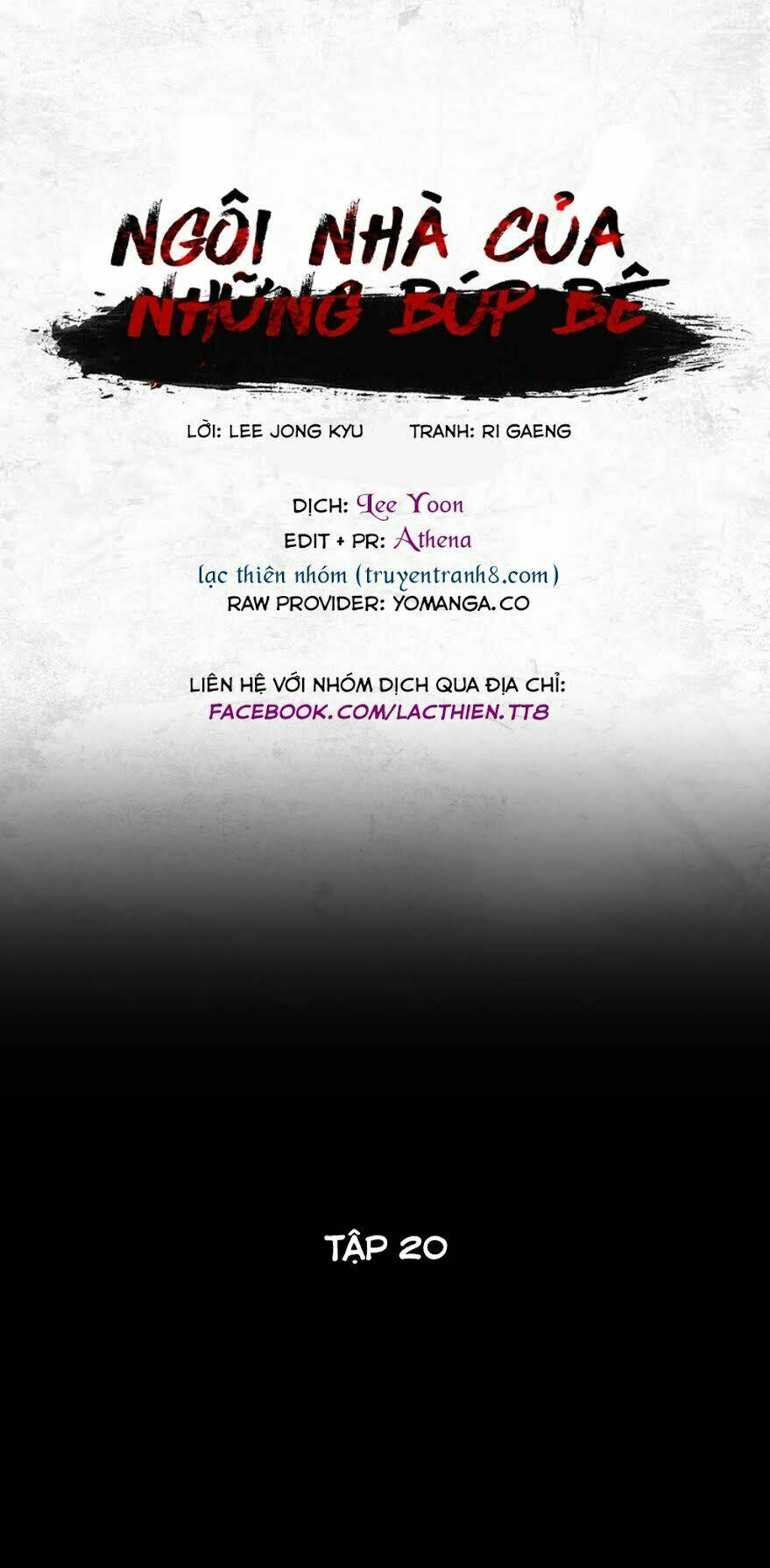 ngôi nhà của những búp bê chapter 20 2