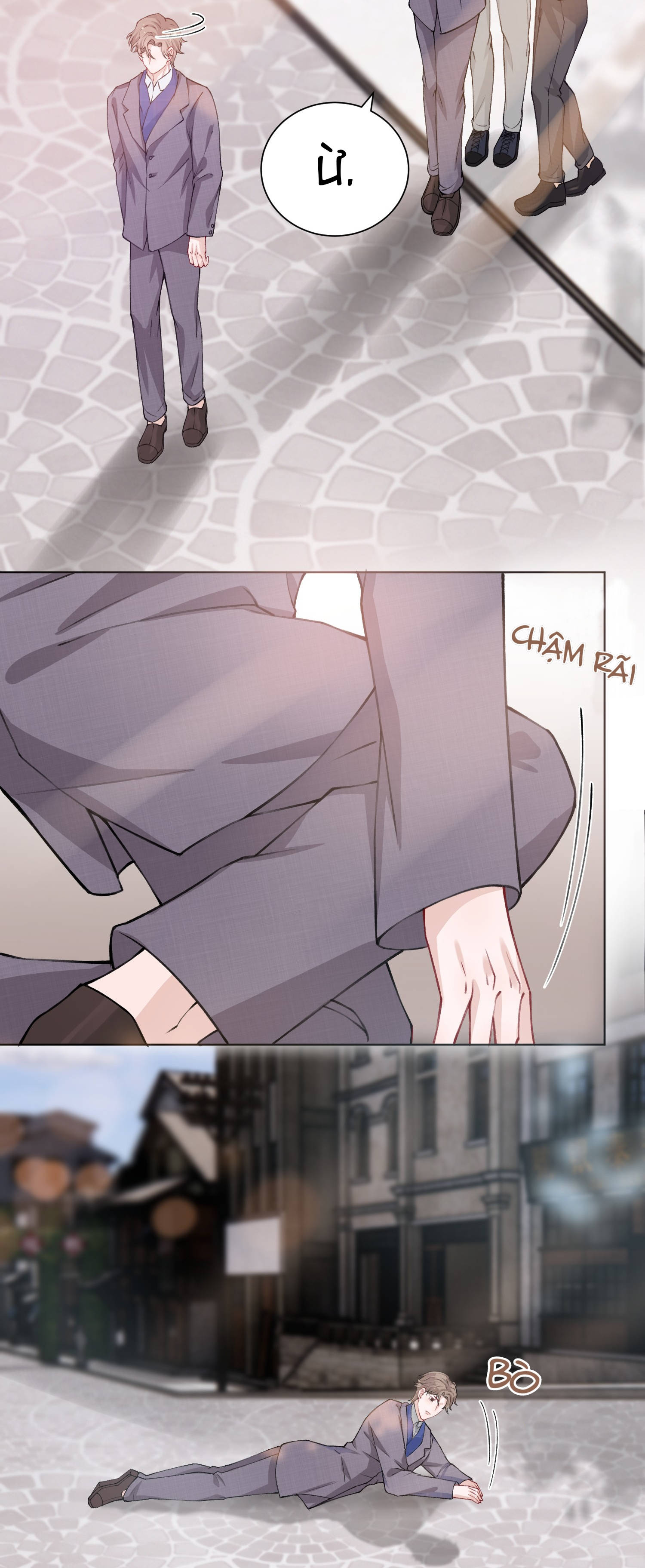 tính cách thiết lập của hắn không tốt cho lắm chapter 18 28