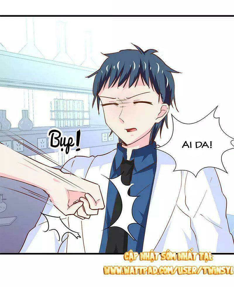 không gả cho tổng tài, gả cho người hầu chapter 179 2