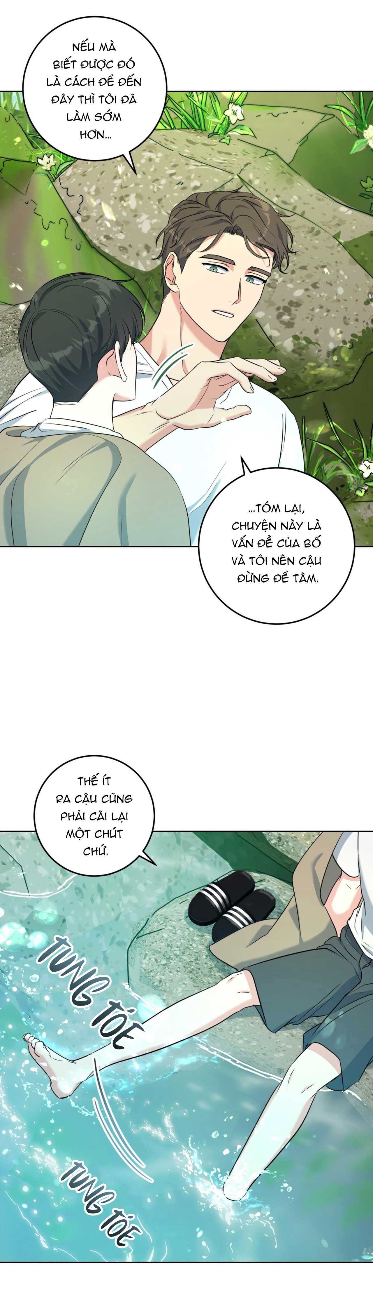 cánh rừng bình lặng chapter 3 43
