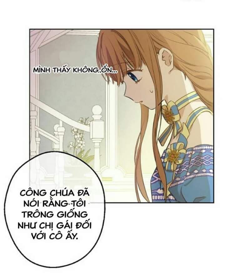 một ngày nọ tôi bỗng thành nàng công chúa chapter 66 9