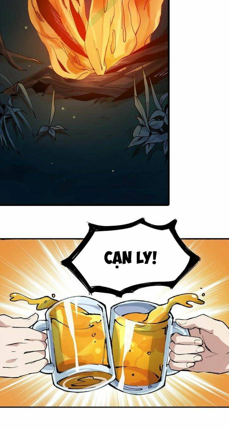 thần lai yêu vãng chapter 1 30