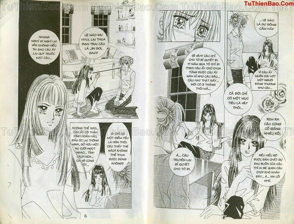 bí mật chapter 3 3