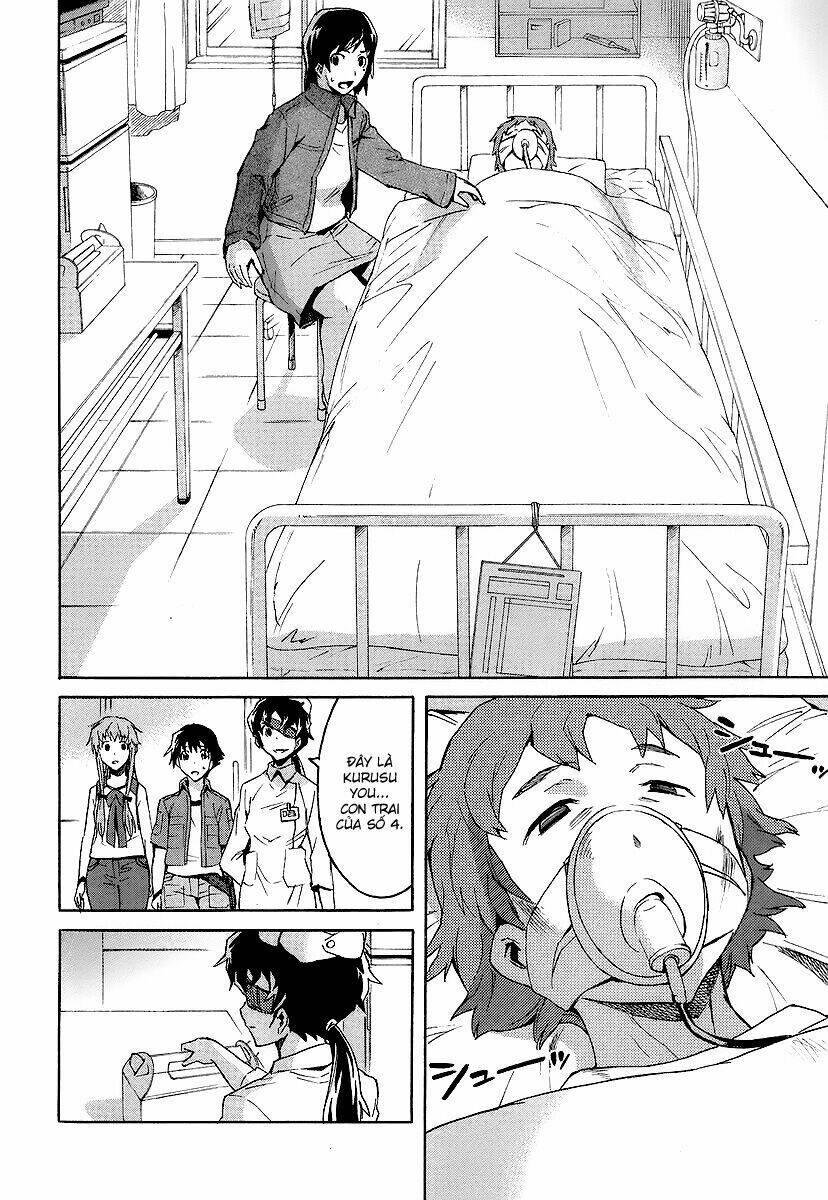 nhật kí tương lai chapter 21 35