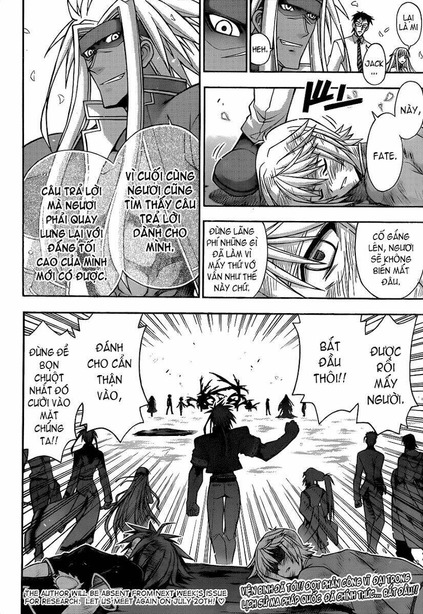 bậc thầy ma pháp chapter 331 13