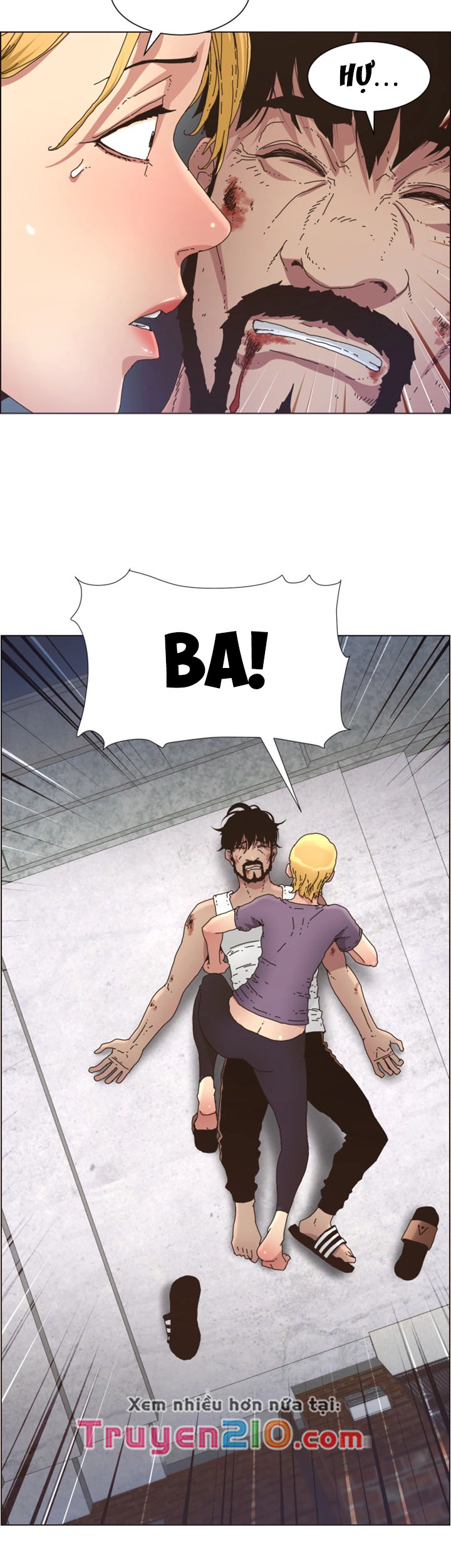 cha dượng chapter 25 33