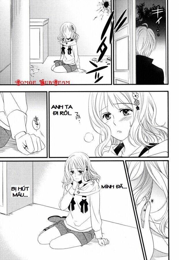 diabolik lovers prequel & sequel chapter 12 13