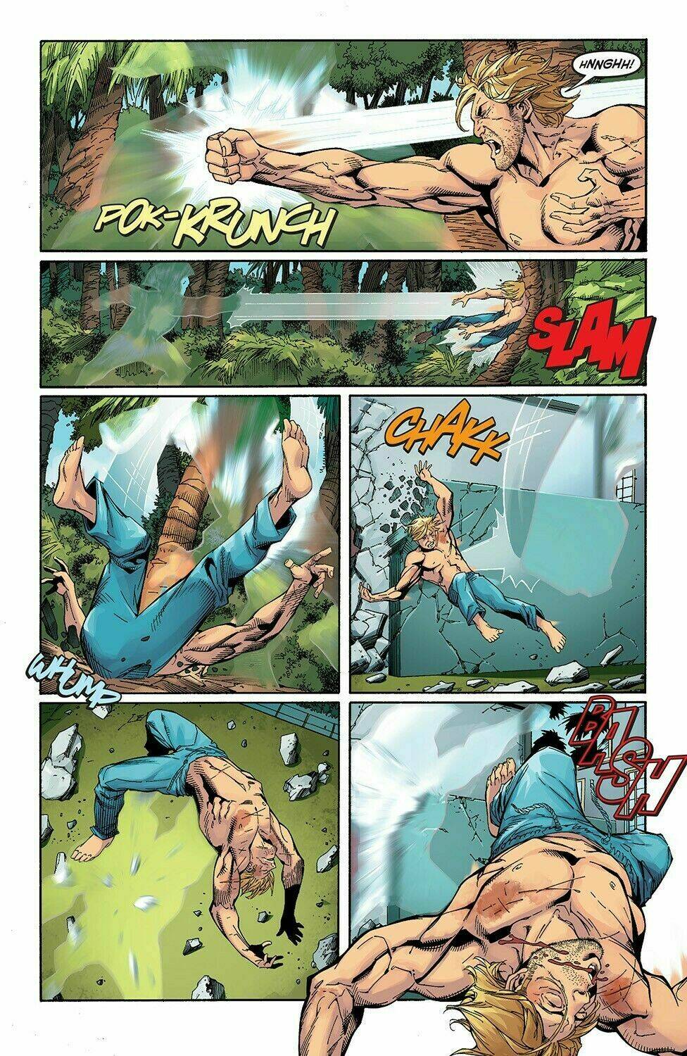 the new 52: futures end chapter 10 14