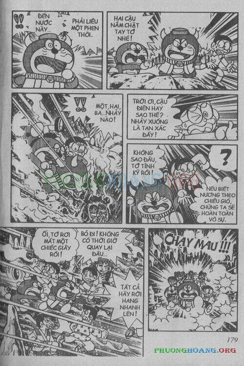 the doraemon special (đội quân doraemons đặc biệt+đội quân đôrêmon thêm) chapter 10 176