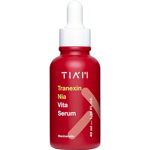 Tinh chất dưỡng trắng da TIA'M Tranexin Nia Vita (40ml) - Hàng chính hãng